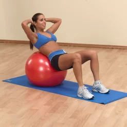Body Solid Body-Solid Tools Stability Balls BSTSB -Optimaal Fitnessapparatuur Winkel BSTSB EX Crunch