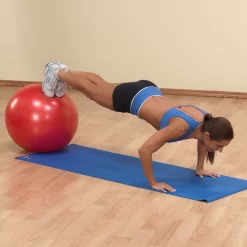 Body Solid Body-Solid Tools Stability Balls BSTSB -Optimaal Fitnessapparatuur Winkel BSTSB EX PushUp