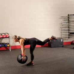 Body Solid Body-Solid Tools Soft Medicine Balls BSTSMB -Optimaal Fitnessapparatuur Winkel BSTSMB BendOvers