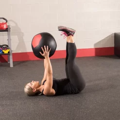 Body Solid Body-Solid Tools Soft Medicine Balls BSTSMB -Optimaal Fitnessapparatuur Winkel BSTSMB LegLiftPress