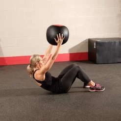 Body Solid Body-Solid Tools Soft Medicine Balls BSTSMB -Optimaal Fitnessapparatuur Winkel BSTSMB SitUps