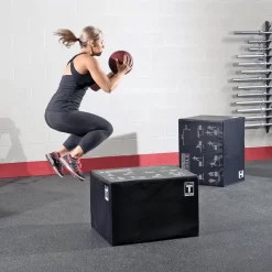 Body Solid Body-Solid Tools Soft-Sided Plyo Box BSTSPBOX -Optimaal Fitnessapparatuur Winkel BSTSPB Jump Edit 1500px