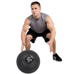 Body Solid Body-Solid Tools Tire Tread Slam Balls BSTTT -Optimaal Fitnessapparatuur Winkel BSTTT20 Usage Hero