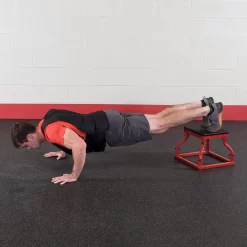 Body Solid Body-Solid Tools Weighted Vest BSTWV 15 Body Solid Body-Solid Tools Weighted Vest BSTWV -Optimaal Fitnessapparatuur Winkel BSTWVP40 PushUp DSF0038 master