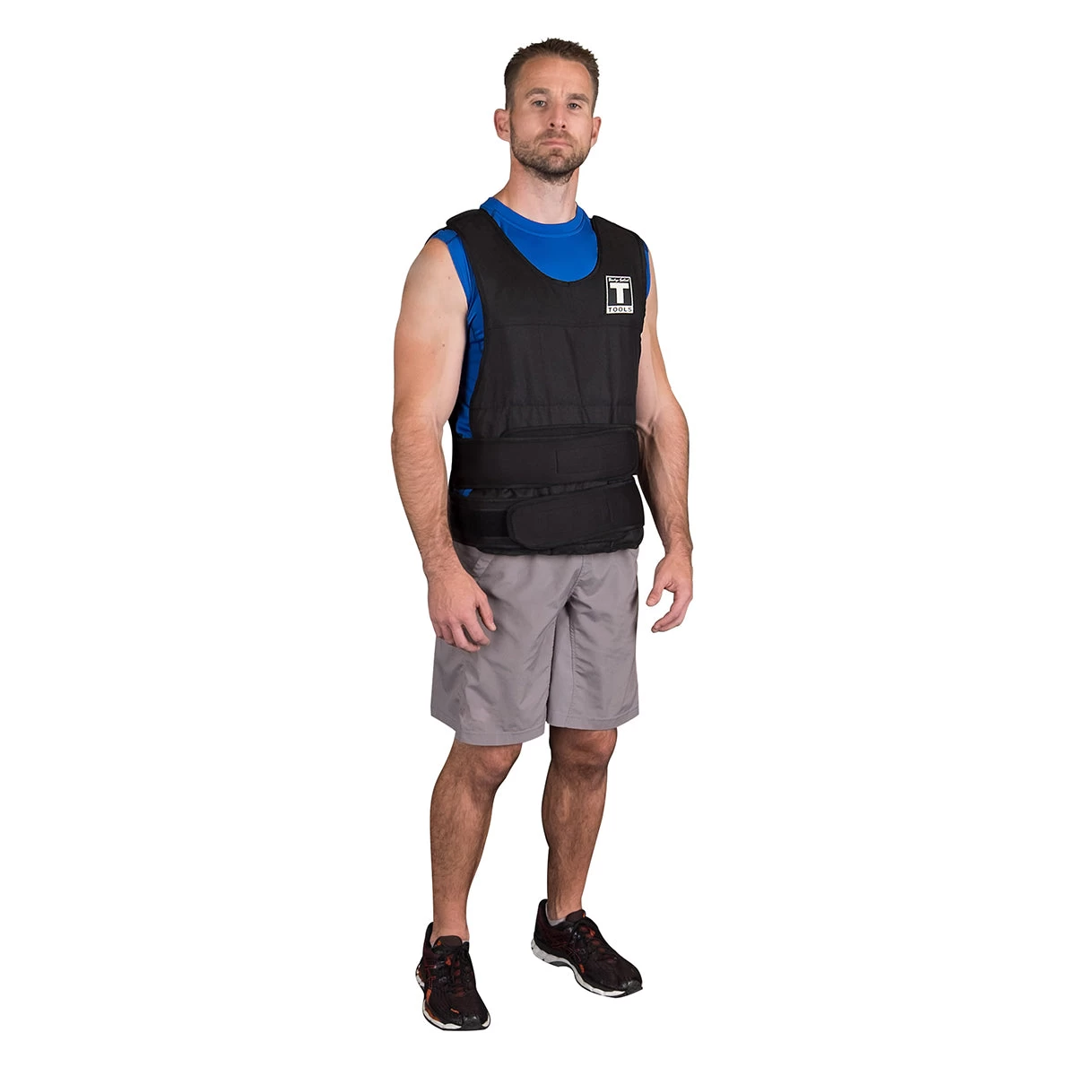 Body Solid Body-Solid Tools Weighted Vest BSTWV 3 Body Solid Body-Solid Tools Weighted Vest BSTWV - Afbeelding 3