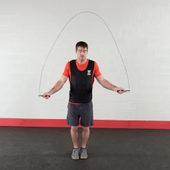 Body Solid Body-Solid Tools Weighted Vest BSTWV 17 Body Solid Body-Solid Tools Weighted Vest BSTWV -Optimaal Fitnessapparatuur Winkel BSTWVP40 JumpRope DSF0048 master 2500