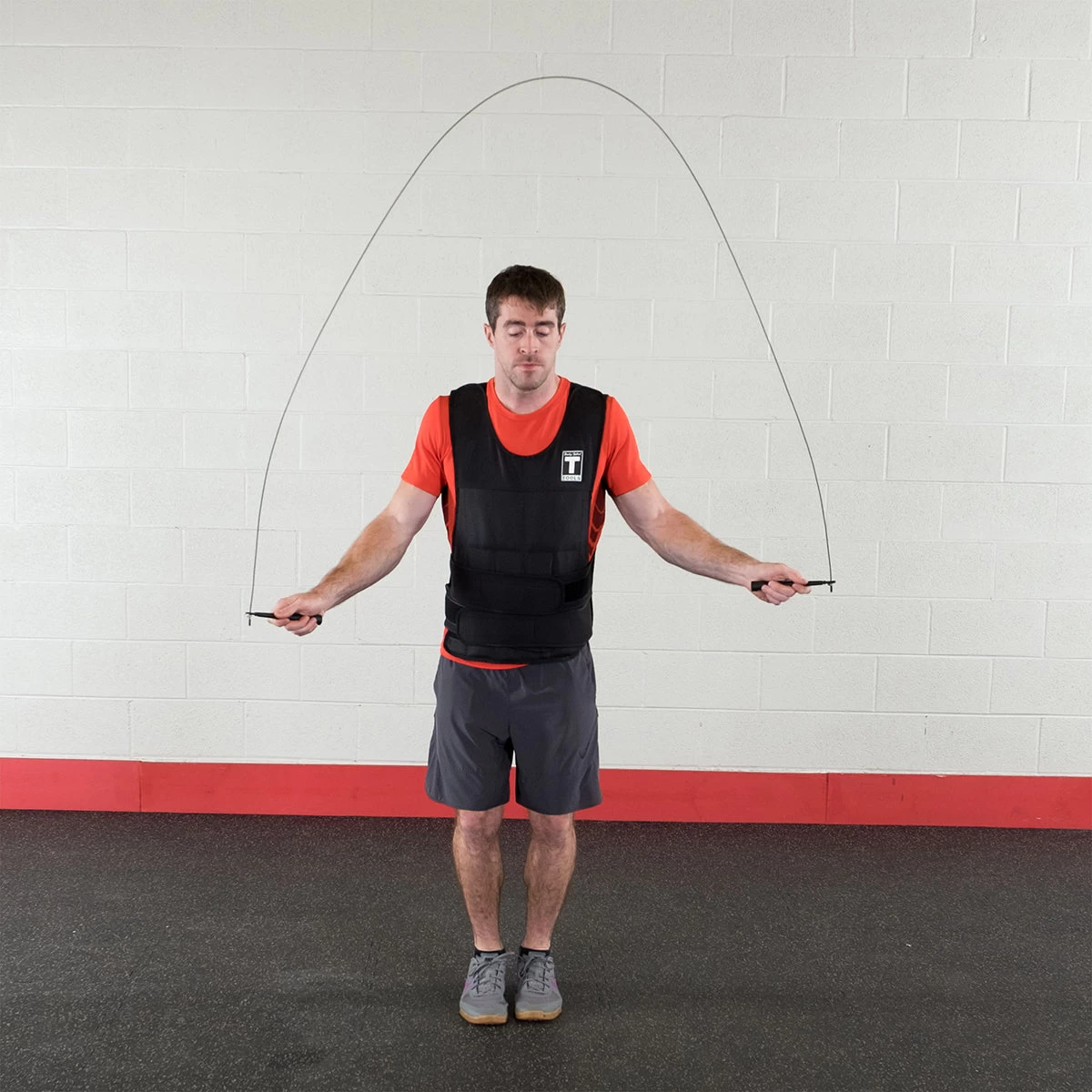 Body Solid Body-Solid Tools Weighted Vest BSTWV 9 Body Solid Body-Solid Tools Weighted Vest BSTWV - Afbeelding 9