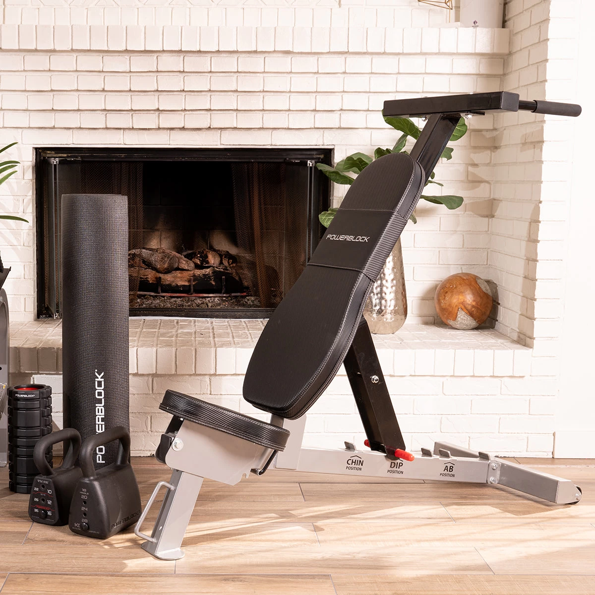 PowerBlock Sportbank Set - PBBESP-SET 1 PowerBlock Sportbank Set - PBBESP-SET