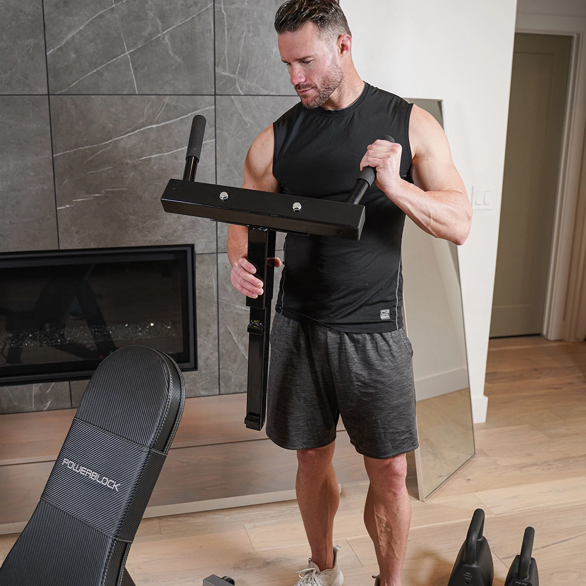 PowerBlock Sportbank Set - PBBESP-SET 2 PowerBlock Sportbank Set - PBBESP-SET - Afbeelding 2