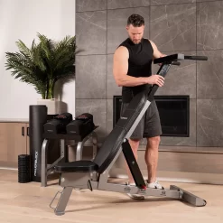 PowerBlock Sportbank Set - PBBESP-SET 12 PowerBlock Sportbank Set - PBBESP-SET -Optimaal Fitnessapparatuur Winkel CBP06591