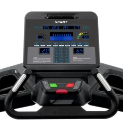 Spirit Fitness Loopband - CT900LED -Optimaal Fitnessapparatuur Winkel CT900 console working 112016