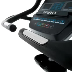 Spirit Fitness Commercial Series Hometrainer - CU900LED -Optimaal Fitnessapparatuur Winkel CU900 handle bar