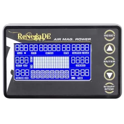 Evocardio Renegade Air Roeitrainer Pro - ARP100 -Optimaal Fitnessapparatuur Winkel Console Pro