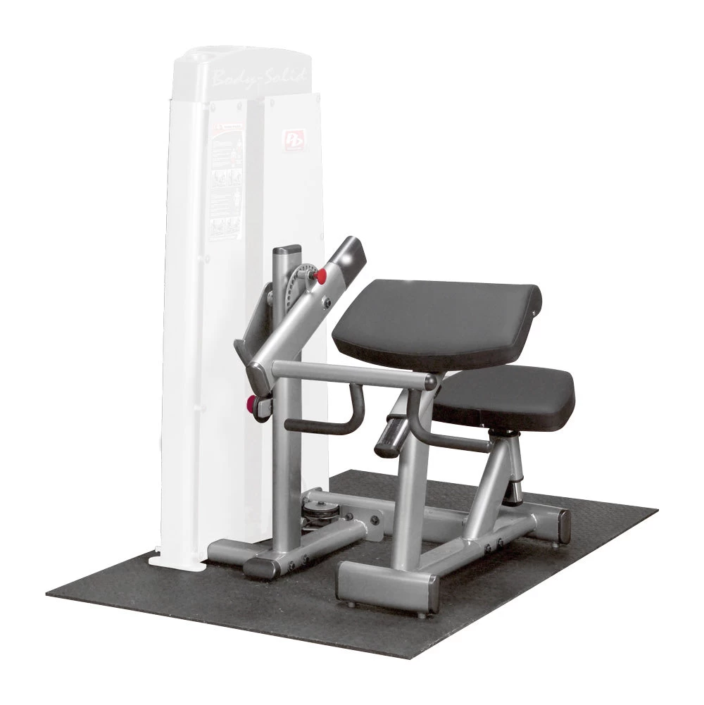 Body Solid Body-Solid Pro Dual Bicep & Tricep Modulair Component DBTC-S 1 Body Solid Body-Solid Pro Dual Bicep & Tricep Modulair Component DBTC-S