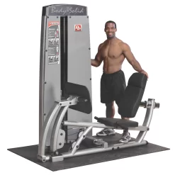 Body Solid Pro Dual Leg & Calf Press Machine - DCLP-SF