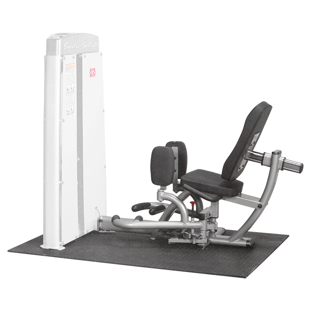 Body Solid Body-Solid Pro Dual Inner And Outer Thigh Optie DIOT-S 2 Body Solid Body-Solid Pro Dual Inner And Outer Thigh Optie DIOT-S - Afbeelding 2