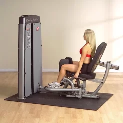 Body Solid Body-Solid Pro Dual Inner And Outer Thigh Machine DIOT-SF 5 Body Solid Body-Solid Pro Dual Inner And Outer Thigh Machine DIOT-SF -Optimaal Fitnessapparatuur Winkel DIOT SF EX Adduct