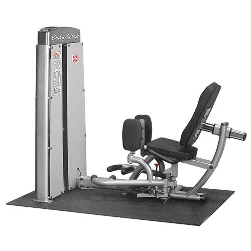 Body Solid Body-Solid Pro Dual Inner And Outer Thigh Machine DIOT-SF 1 Body Solid Body-Solid Pro Dual Inner And Outer Thigh Machine DIOT-SF