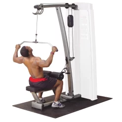 Body Solid Body-Solid Pro Dual Lat And Mid Row Optie - DLAT-S