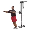 Body Solid Body-Solid Pro Dual Cable Column Component DPCC-S