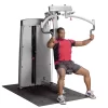 Body Solid Body-Solid Pro Dual Pec And Rear Delt Machine DPEC-SF