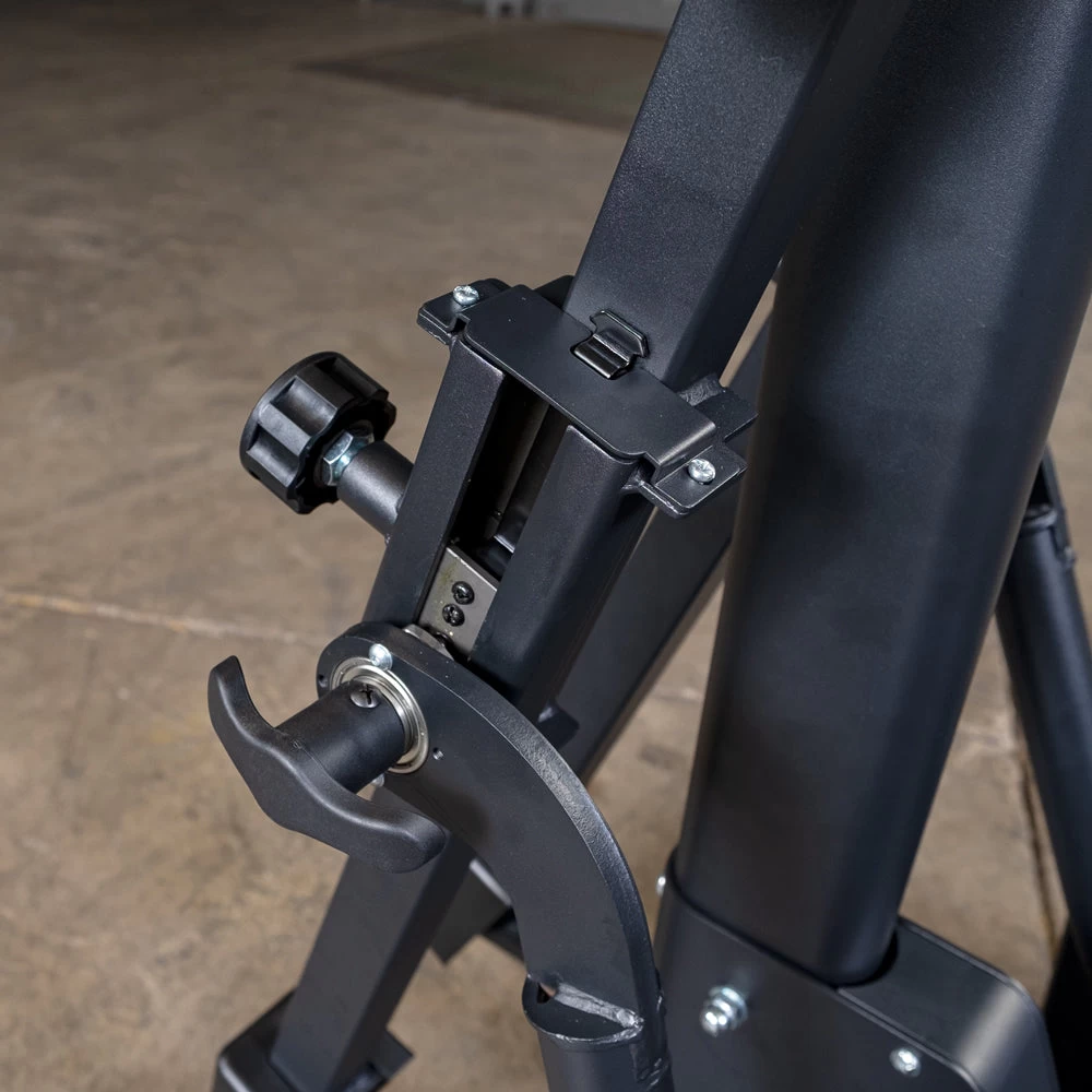 Body Solid Endurance Crosstrainer - E400 3 Body Solid Endurance Crosstrainer - E400 - Afbeelding 3