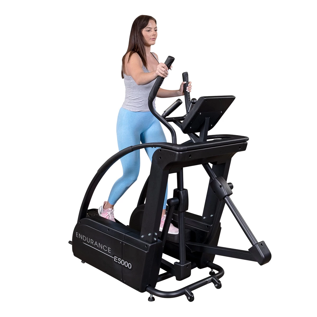Body Solid Endurance Crosstrainer - E5000 3 Body Solid Endurance Crosstrainer - E5000 - Afbeelding 3