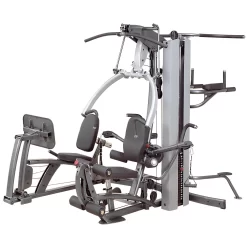 Body Solid Body-Solid Fusion Personal Trainer - F600 -Optimaal Fitnessapparatuur Winkel F600LP Hero 1500