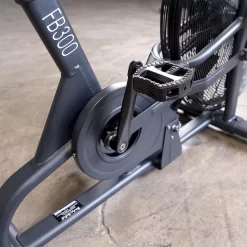 Endurance Fan Bike FB300 -Optimaal Fitnessapparatuur Winkel FB300B DSF9308