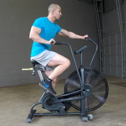 Endurance Fan Bike FB300 -Optimaal Fitnessapparatuur Winkel FB300B IMG 9791