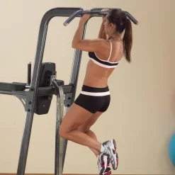 Body Solid Body-Solid Vertical Knee Raise FCD -Optimaal Fitnessapparatuur Winkel FCD Exer04 1500