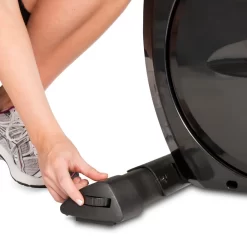 XTERRA Fitness Crosstrainer - FS2.5 -Optimaal Fitnessapparatuur Winkel FS25 wModel Levelers