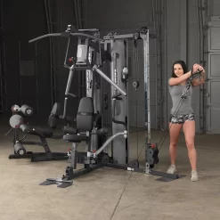 Body Solid Body-Solid Optie Cable Column - GCCA 14 Body Solid Body-Solid Optie Cable Column - GCCA -Optimaal Fitnessapparatuur Winkel G10B 0179 Exer