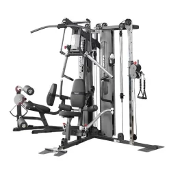 Body Solid Body-Solid Bi-Angular - G10B -Optimaal Fitnessapparatuur Winkel G10B 0190 Cut