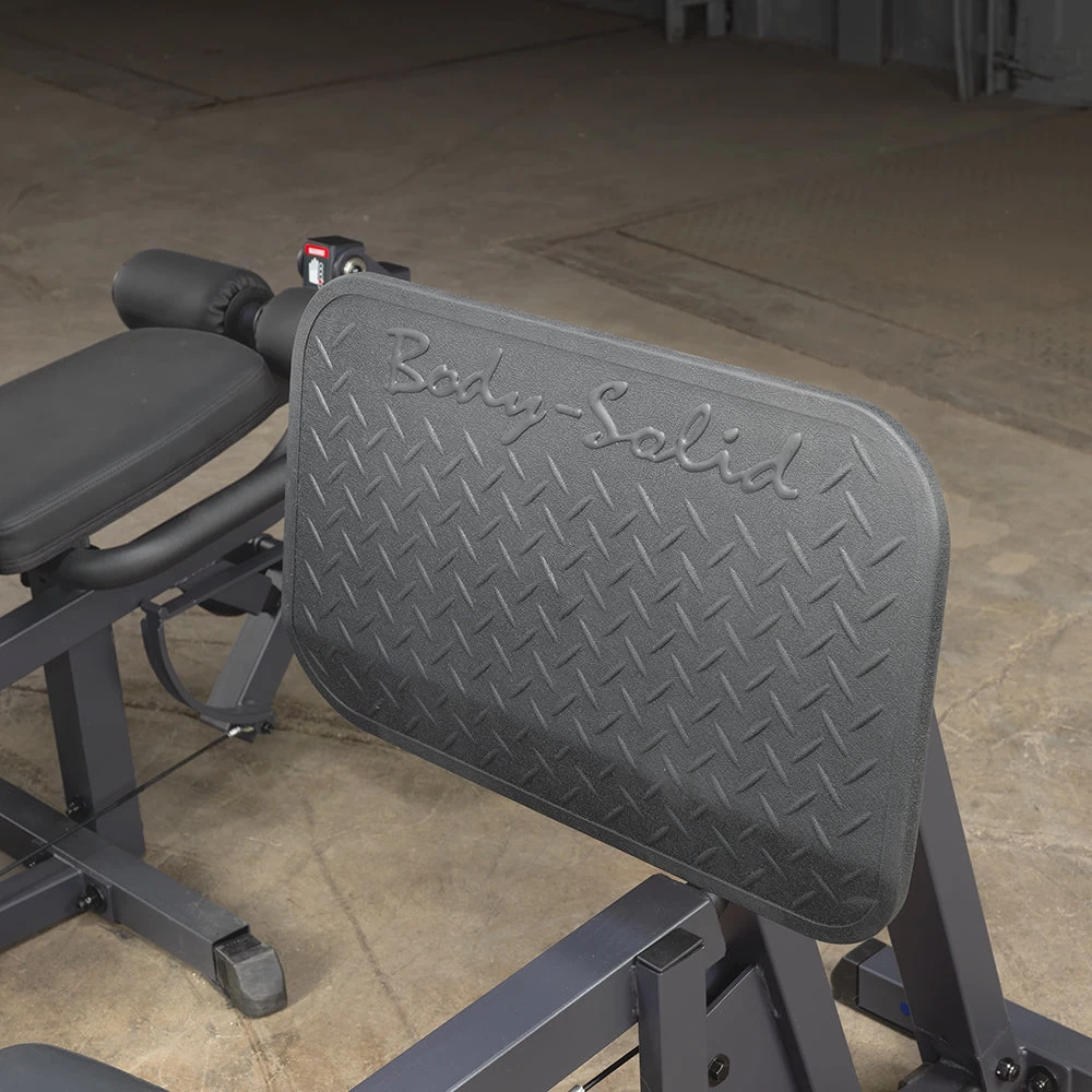 Body Solid Body-Solid Multi-Functionele Home Gym DUO - G9S 6 Body Solid Body-Solid Multi-Functionele Home Gym DUO - G9S - Afbeelding 6