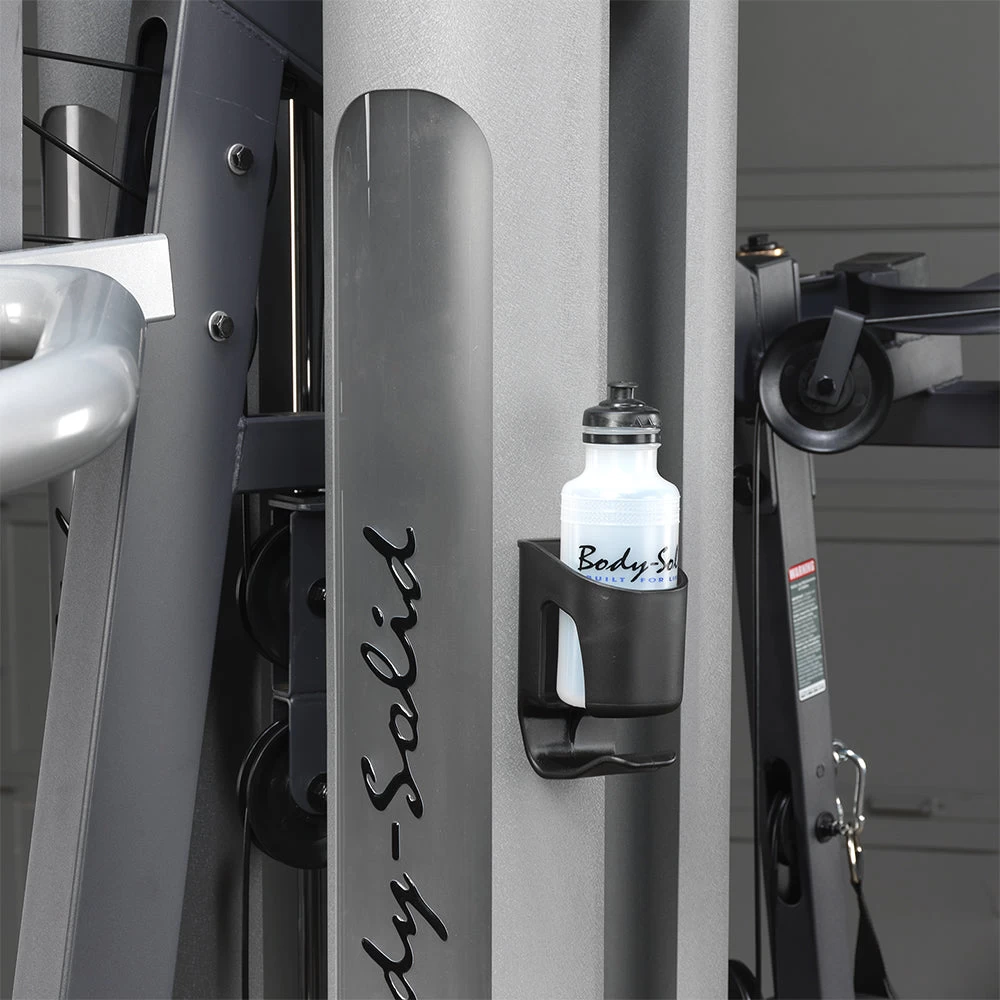 Body Solid Body-Solid Multi-Functionele Home Gym DUO - G9S 8 Body Solid Body-Solid Multi-Functionele Home Gym DUO - G9S - Afbeelding 8