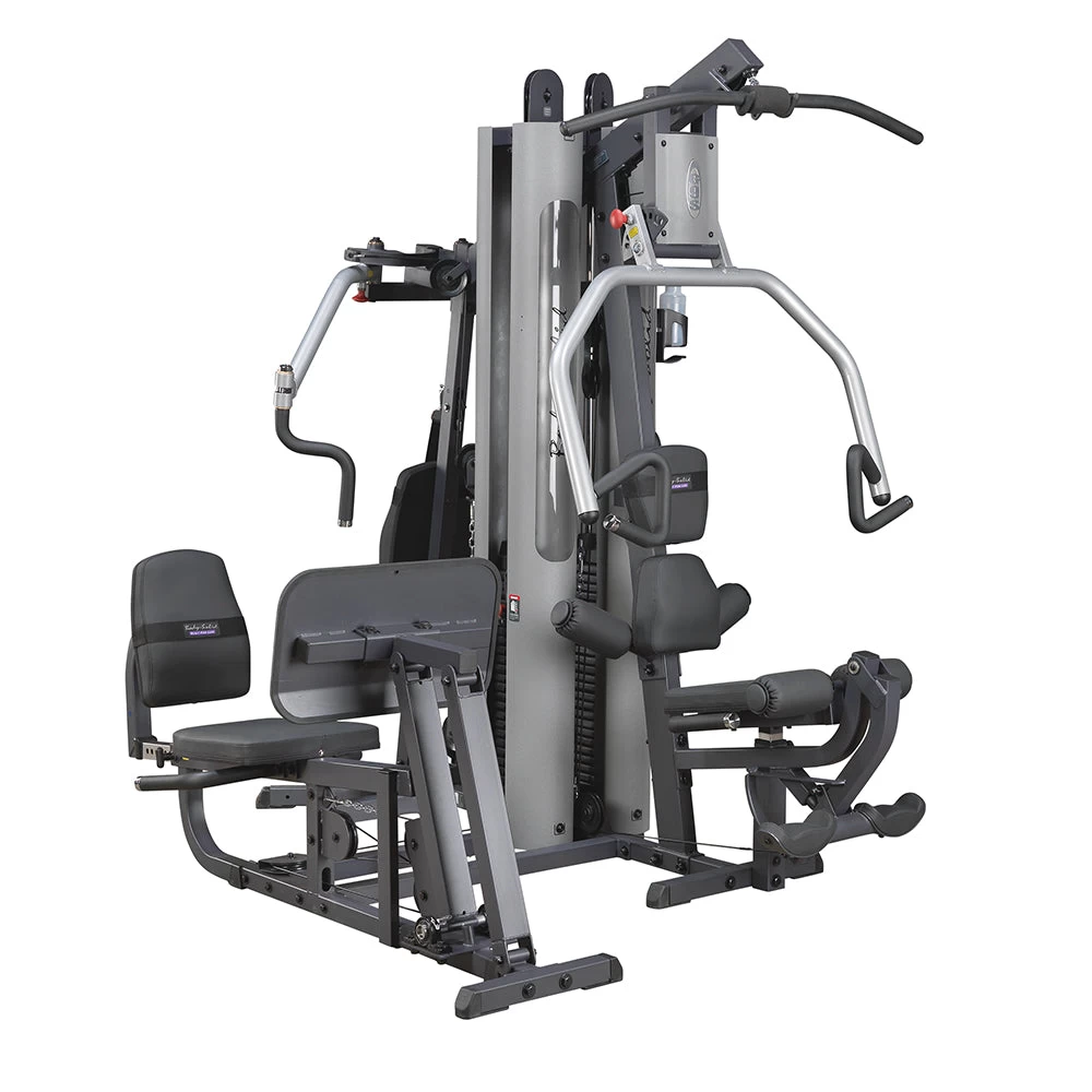 Body Solid Body-Solid Multi-Functionele Home Gym DUO - G9S 1 Body Solid Body-Solid Multi-Functionele Home Gym DUO - G9S