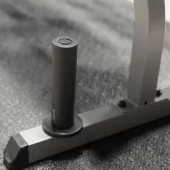 Body Solid Body-Solid Horizontale Ab Crunch Machine - GAB100 -Optimaal Fitnessapparatuur Winkel GAB100 17 WeightHorn