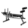 Body Solid Body-Solid Horizontale Ab Crunch Machine - GAB100