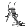 Body Solid Body-Solid Semi-Recumbent Ab Bench - GAB300