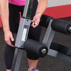 Body Solid Body-Solid Pro-Style Ab Board - GAB60 -Optimaal Fitnessapparatuur Winkel GAB60 DSCF7793