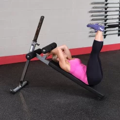 Body Solid Body-Solid Pro-Style Ab Board - GAB60 -Optimaal Fitnessapparatuur Winkel GAB60 DSCF7797