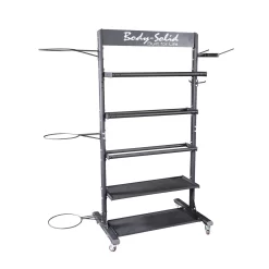 Body Solid Body-Solid Accessory Tower - GAR250