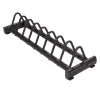 Body Solid Body-Solid Rubber Bumper Plate Rack - GBPR10