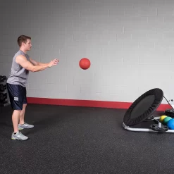 Body Solid Body-Solid Ball Rebounder - GBR10 -Optimaal Fitnessapparatuur Winkel GBR10 DSF6591 InMotion