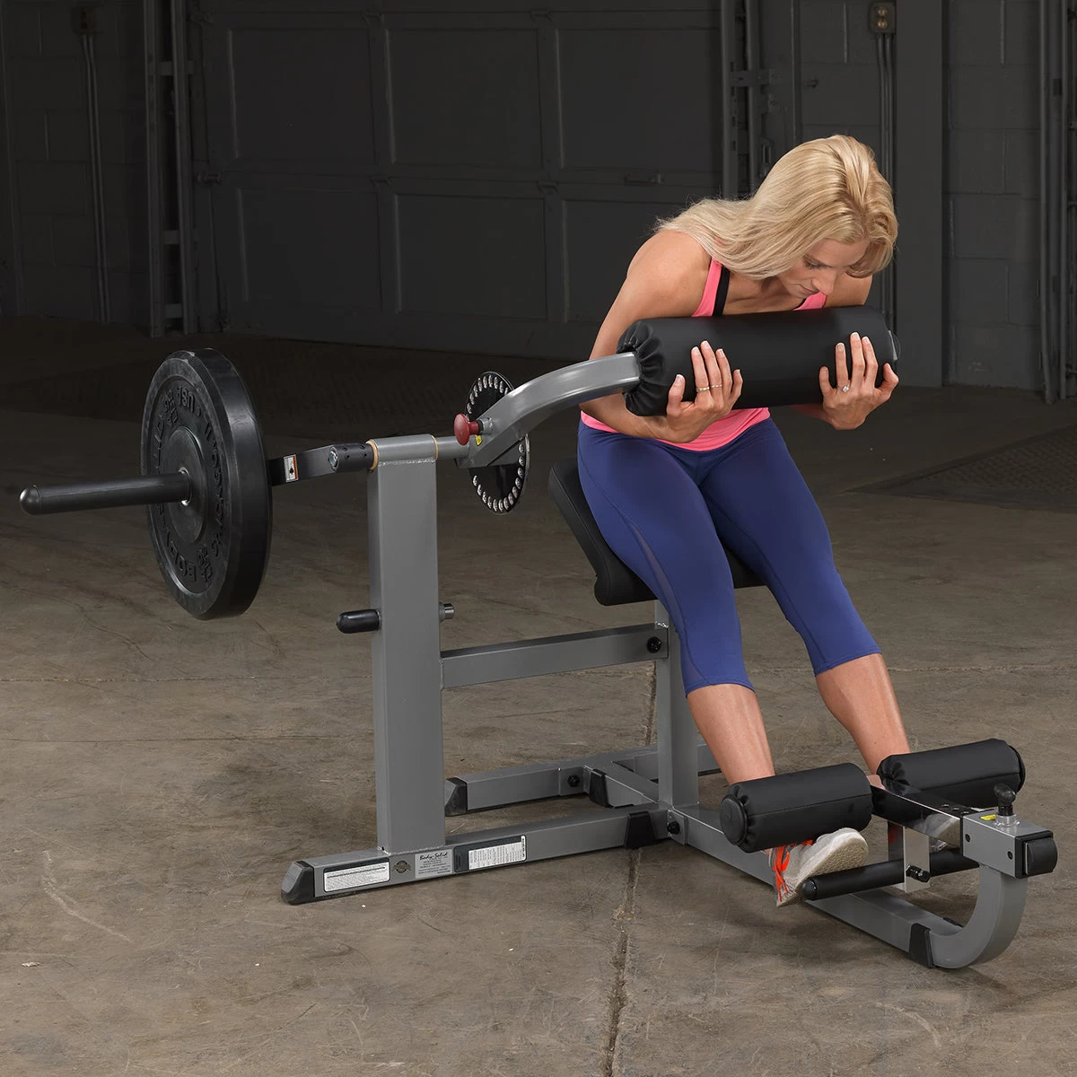 Body Solid Body-Solid Cam Series Ab & Backmachine - GCAB360 6 Body Solid Body-Solid Cam Series Ab & Backmachine - GCAB360 - Afbeelding 6