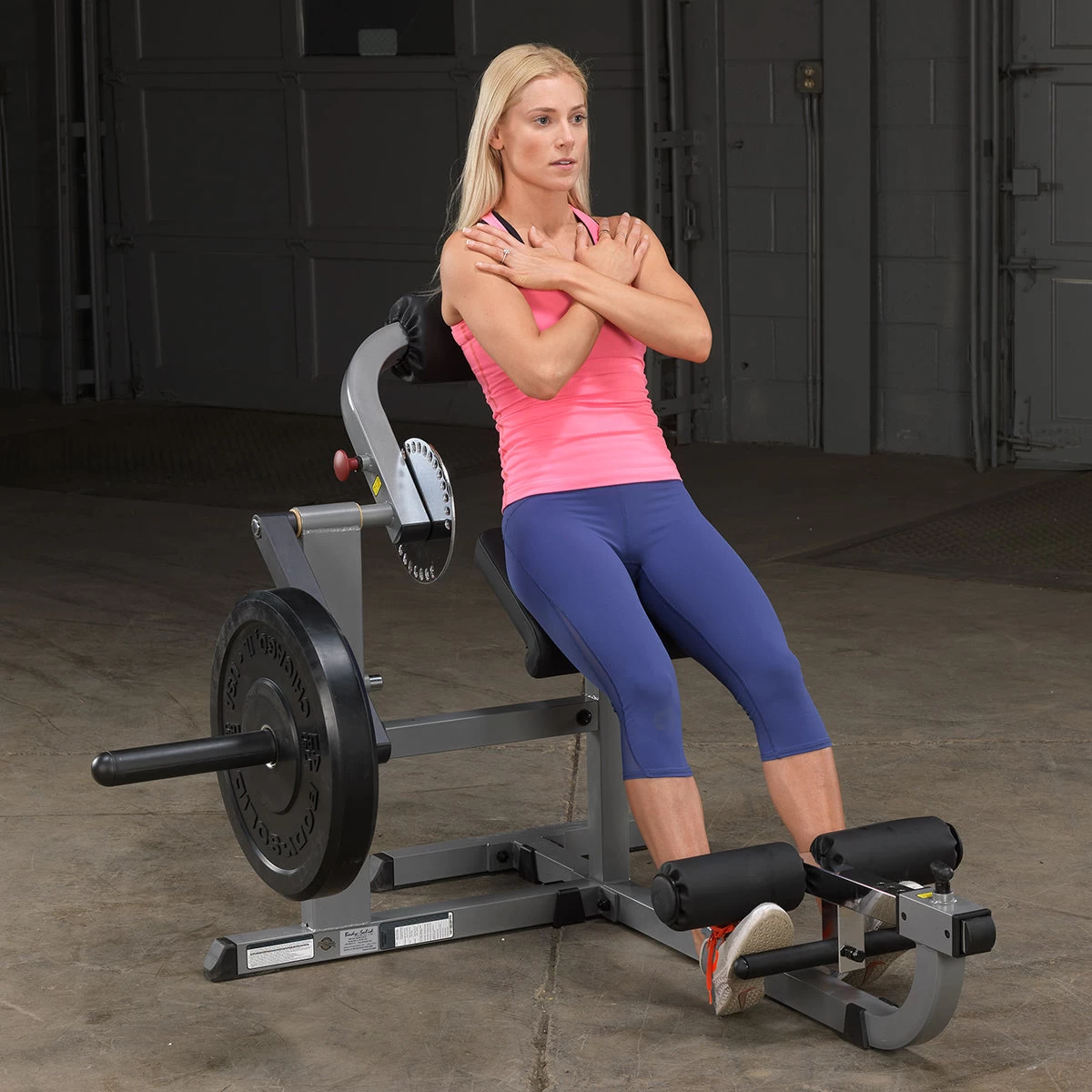 Body Solid Body-Solid Cam Series Ab & Backmachine - GCAB360 7 Body Solid Body-Solid Cam Series Ab & Backmachine - GCAB360 - Afbeelding 7