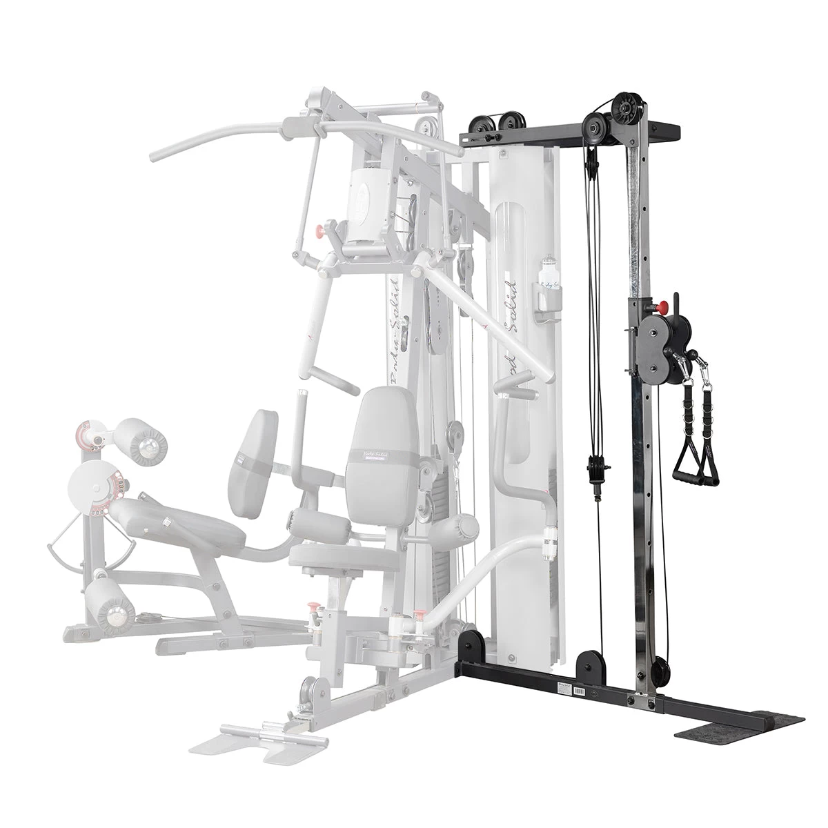 Body Solid Body-Solid Optie Cable Column - GCCA 1 Body Solid Body-Solid Optie Cable Column - GCCA