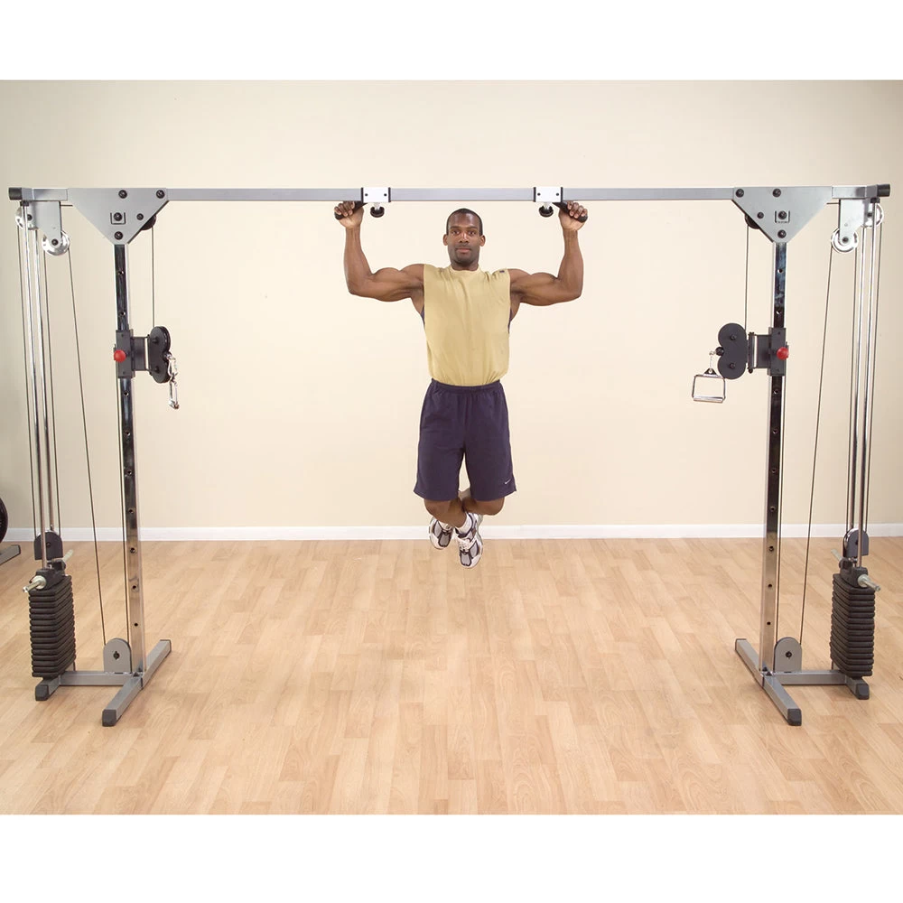 Body Solid Body-Solid Crossover Machine - GCCO150 3 Body Solid Body-Solid Crossover Machine - GCCO150 - Afbeelding 3