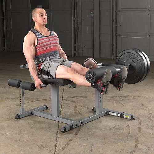 Body Solid Body-Solid CAM Series Leg Extension & Curl - GCEC340 7 Body Solid Body-Solid CAM Series Leg Extension & Curl - GCEC340 - Afbeelding 7